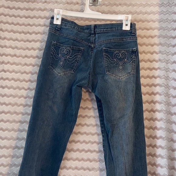 Low rise Bootcut Jeans Size 3 - Picture 5 of 6